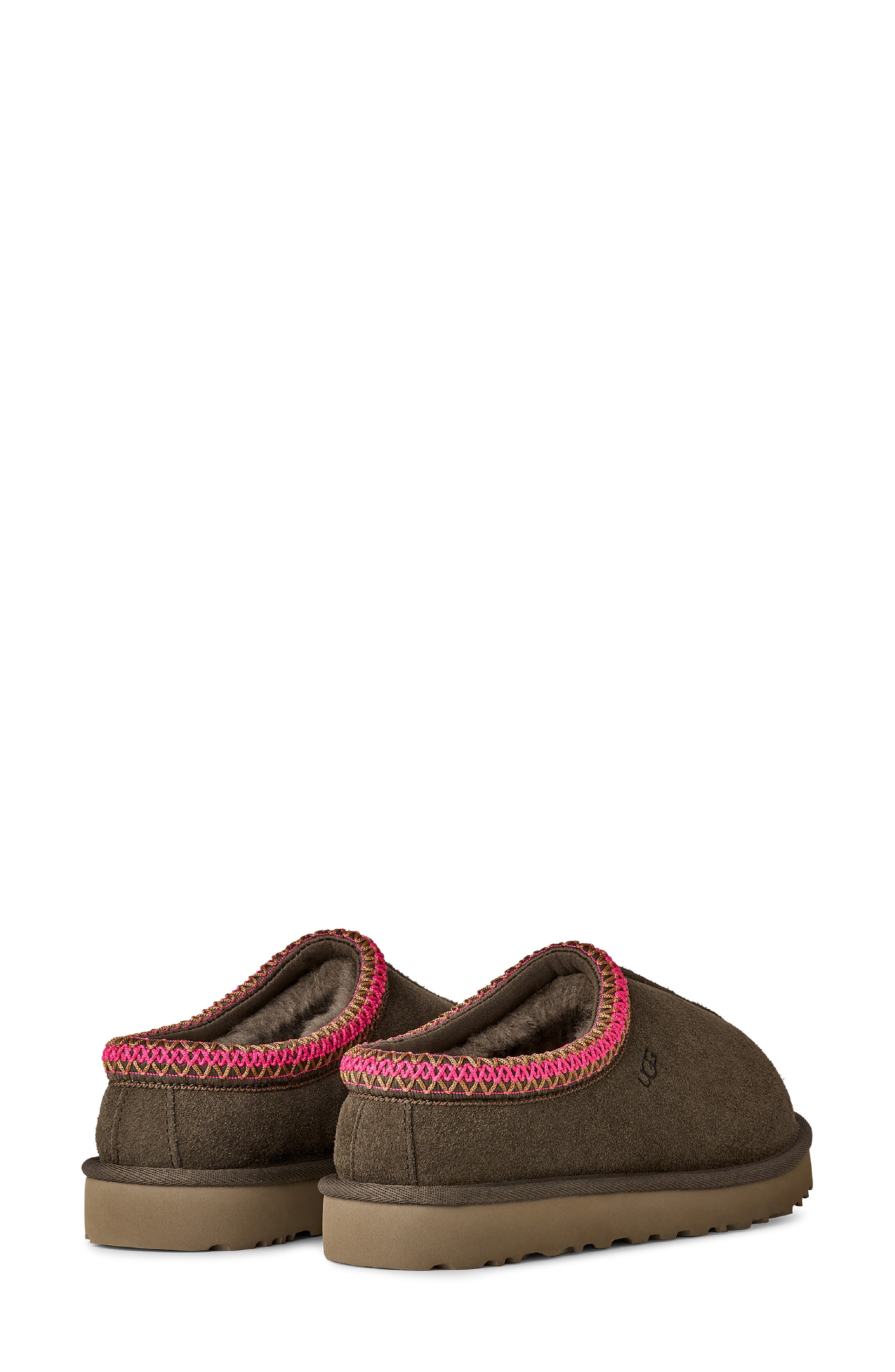 Women's Tasman II Slipper, Alternate, color, DENSE SMOKE