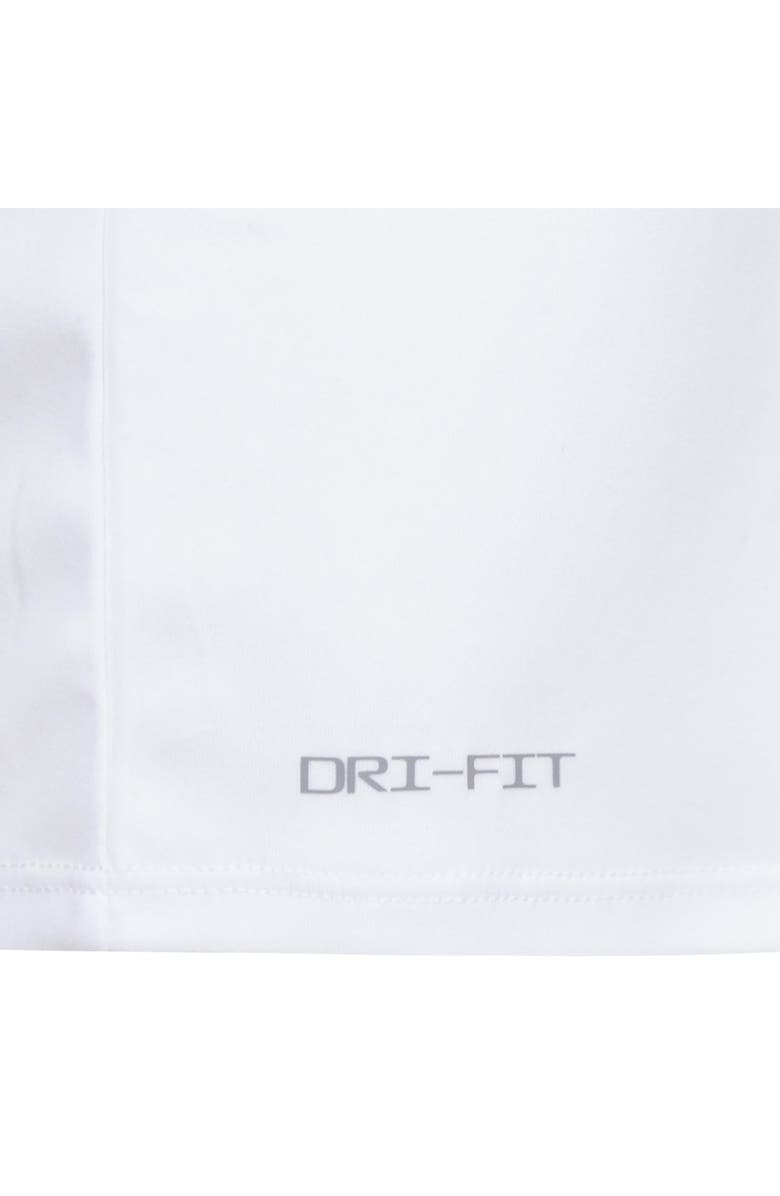 Nike Kids' Dri-FIT Scooter T-Shirt & Shorts Set, Alternate, color, Black