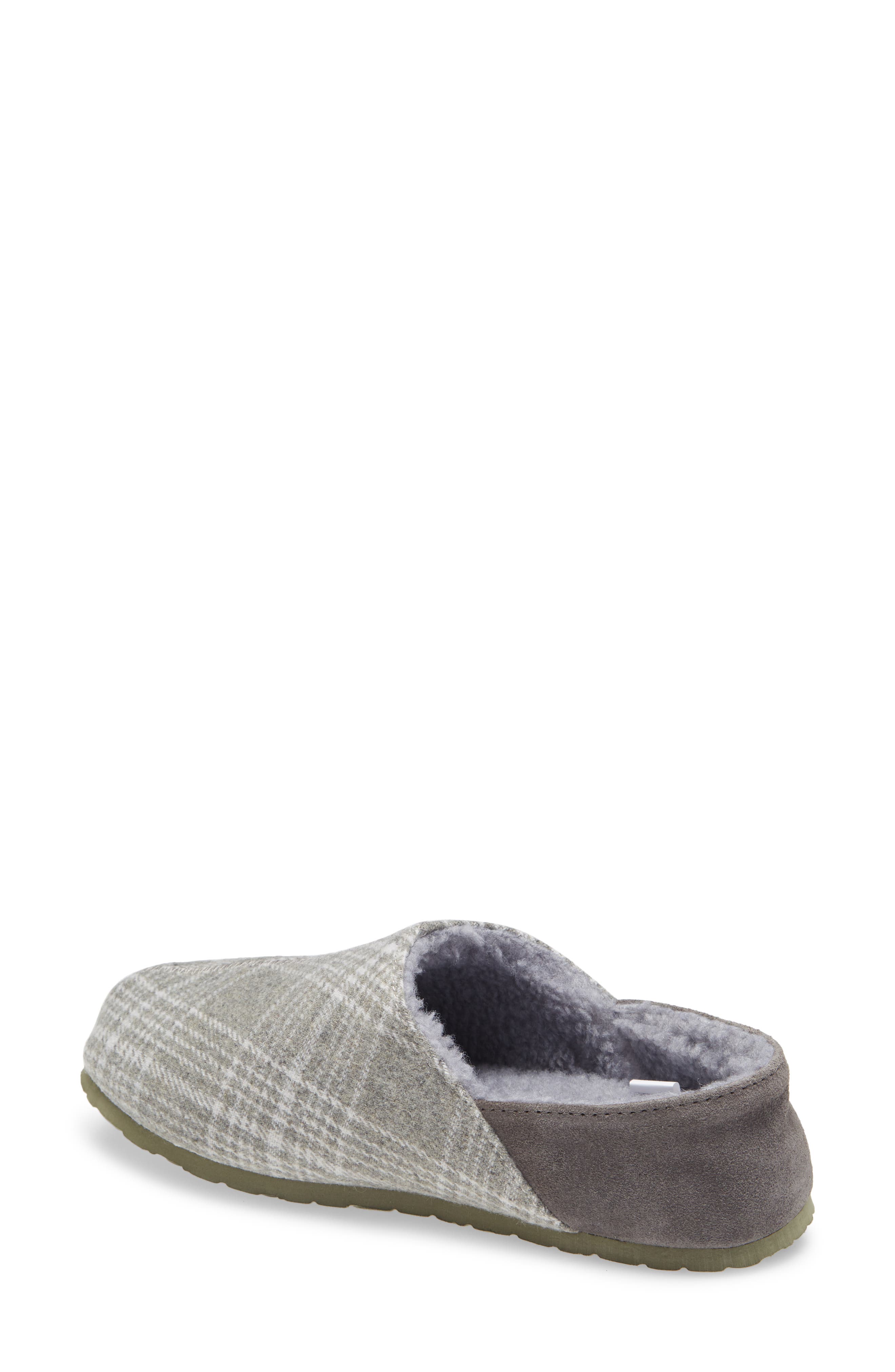 Acorn Parker Plaid Slipper, Alternate, color, 