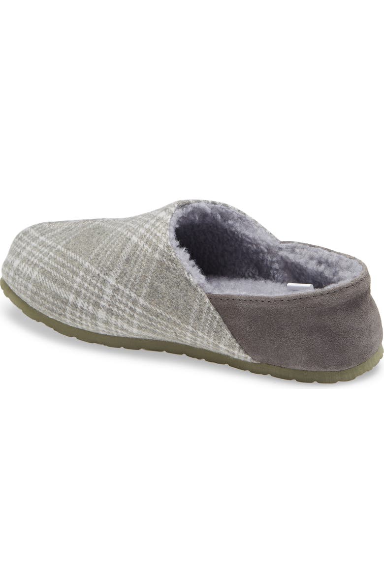 Acorn Parker Plaid Slipper, Alternate, color,