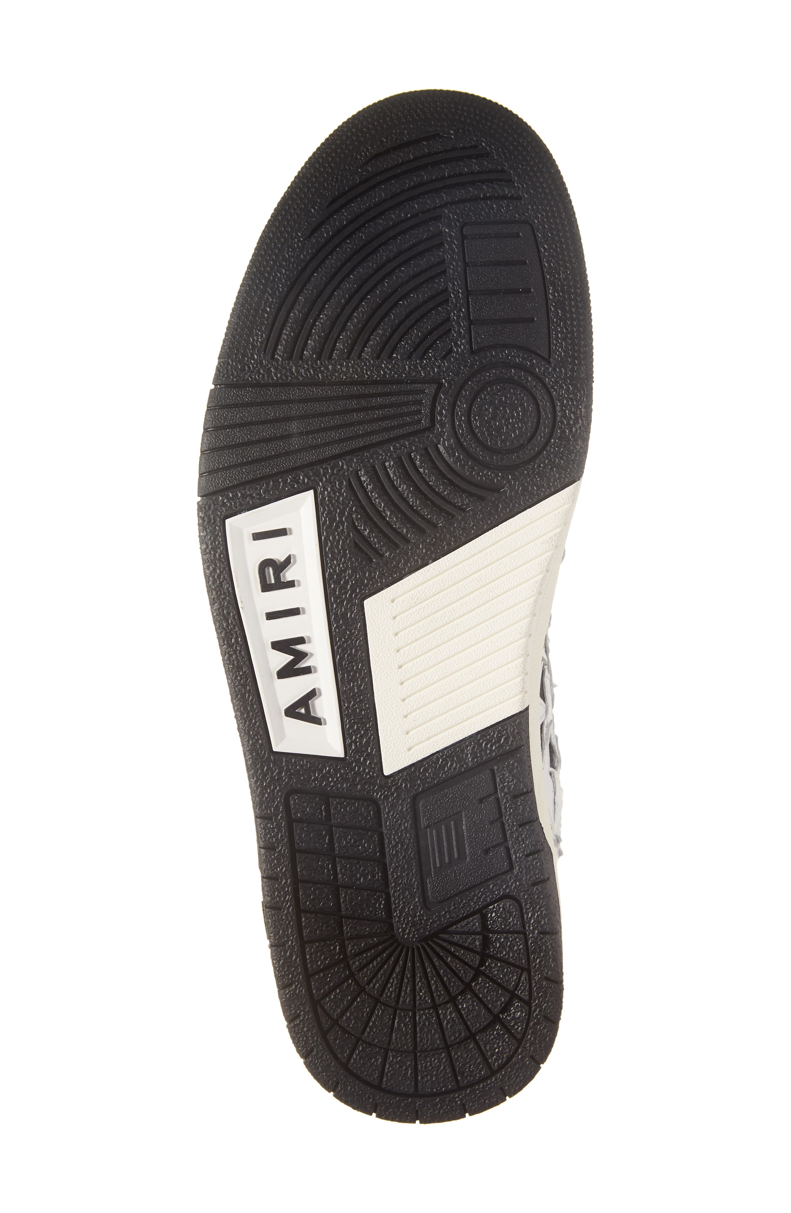 AMIRI Stars Low Top Sneaker, Alternate, color, 