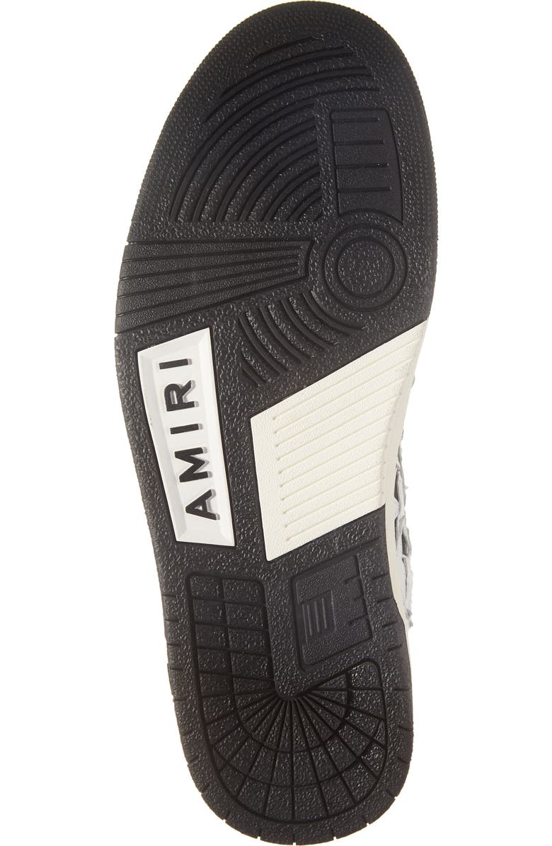 AMIRI Stars Low Top Sneaker, Alternate, color,