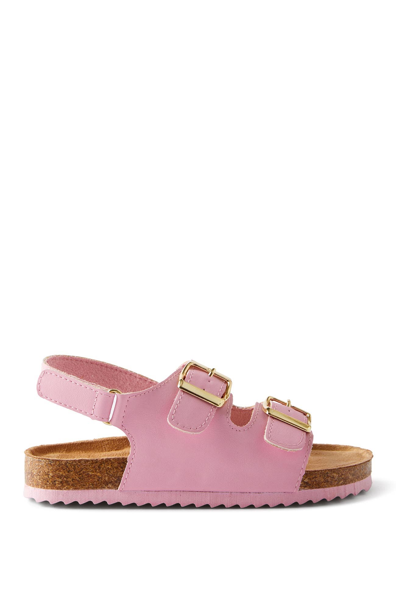 Kid's Theo Sandal, Main, color, Fairy Pink