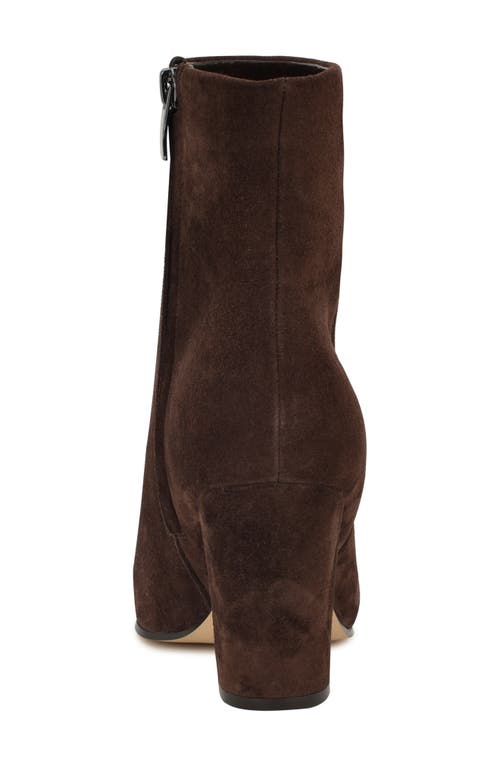 Nine West Ariza Bootie In Multi