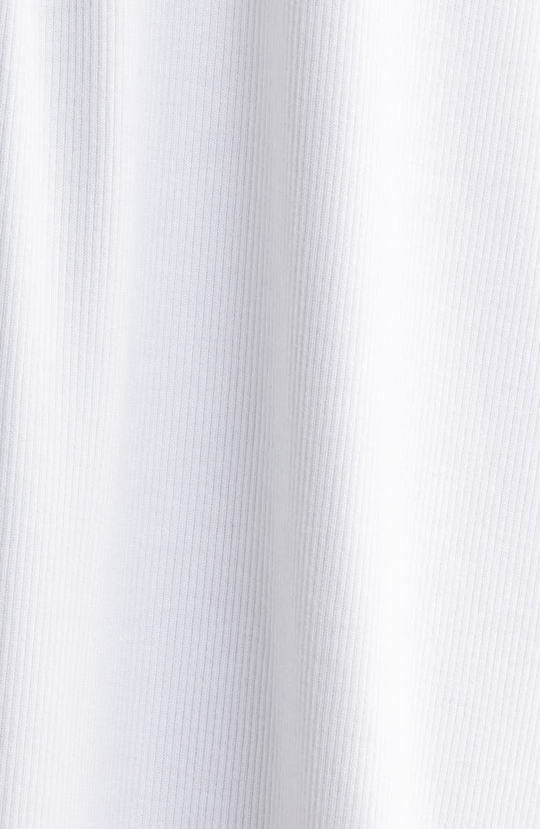 Robin Piccone Amy Long Sleeve Cover-Up Tunic, Alternate, color,