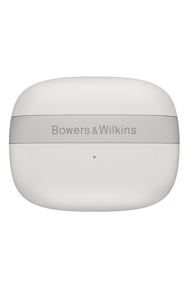 Bowers 
Wilkins Pi6 In-Ear Noise-Cancelling True Wireless Earbuds, Alternate, color, Gray
