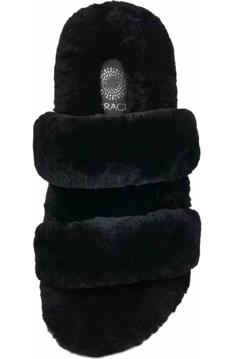 Grace Footwear Catania Sandal, Alternate, color, Black