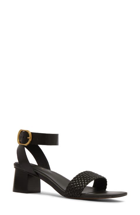 Eadie Ankle Strap Sandal (Women)