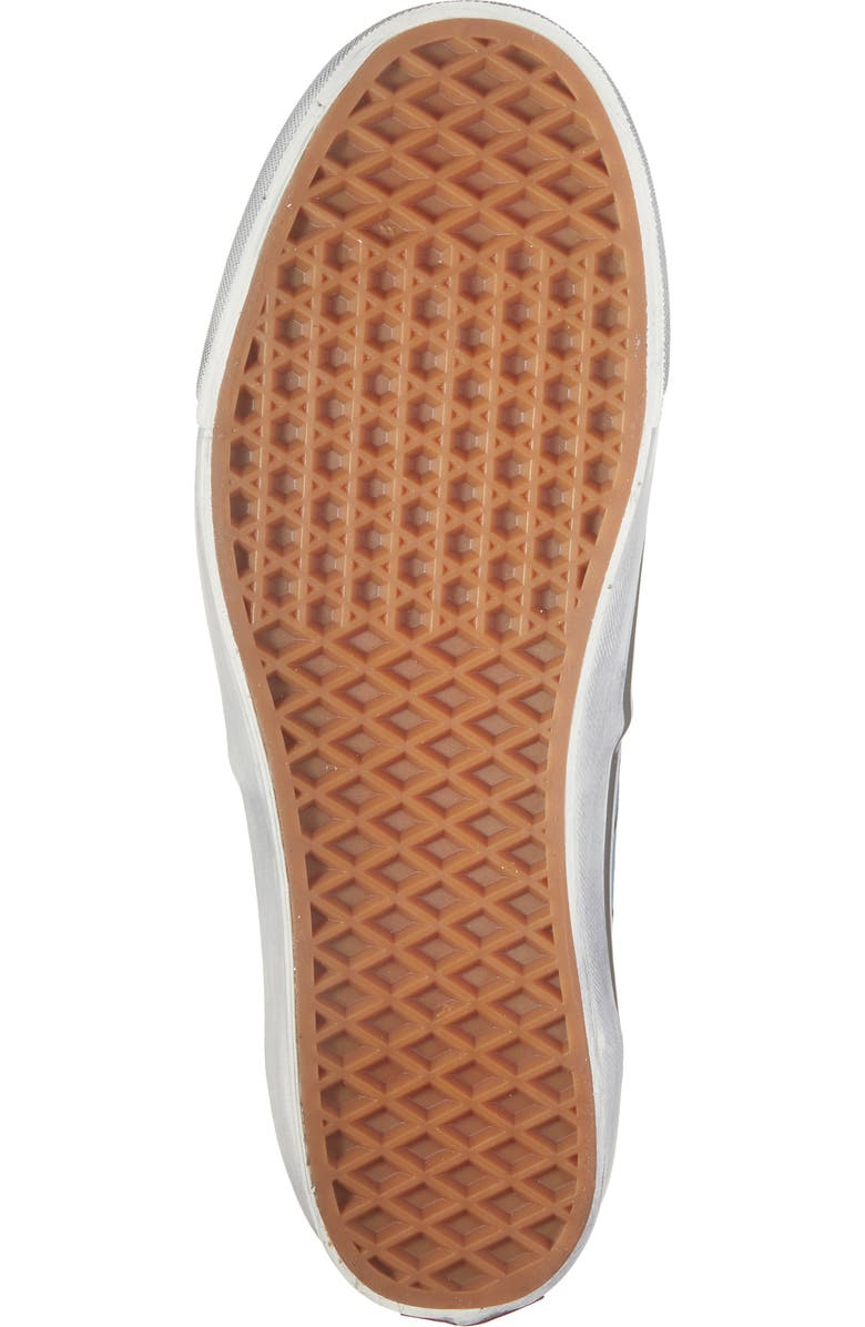 Vans Premium Authentic Sneaker, Alternate, color, Archive Black