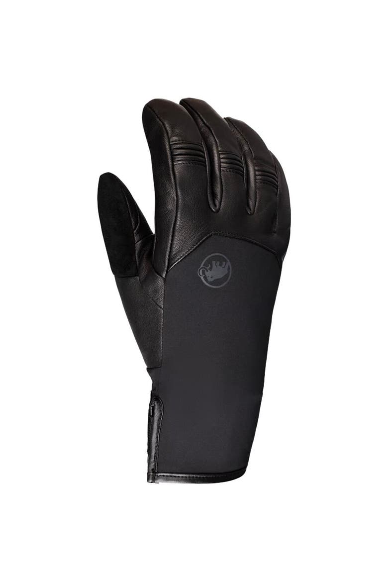 Stoney Glove, Main, color, Black