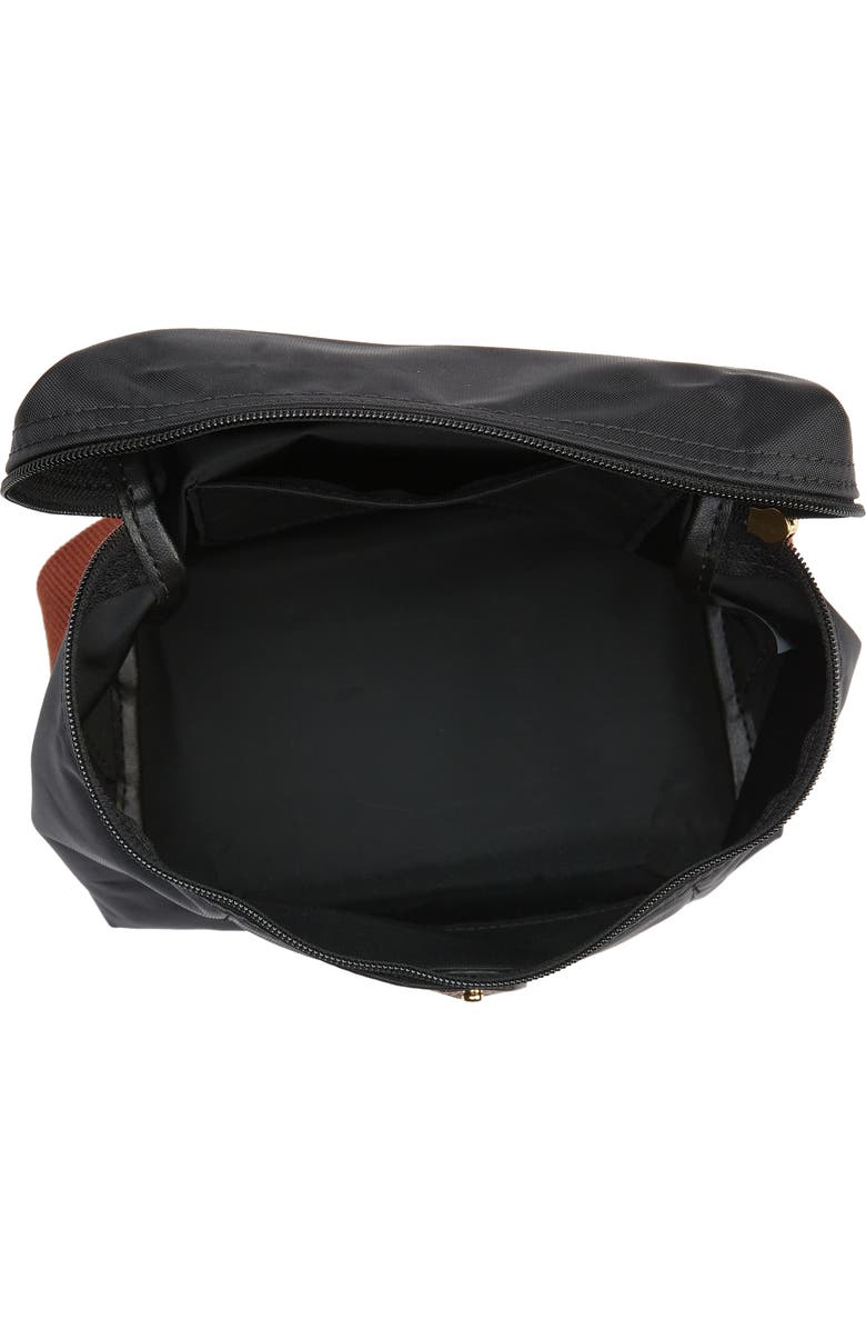 Longchamp Mini Le Pliage Canvas Backpack, Alternate, color,