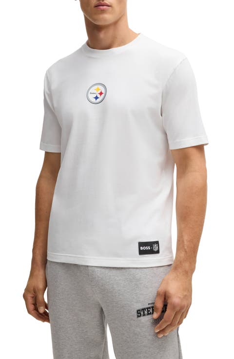 x NFL Stretch Cotton Graphic T-Shirt