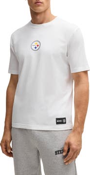 BOSS x NFL Stretch Cotton Graphic T-Shirt
