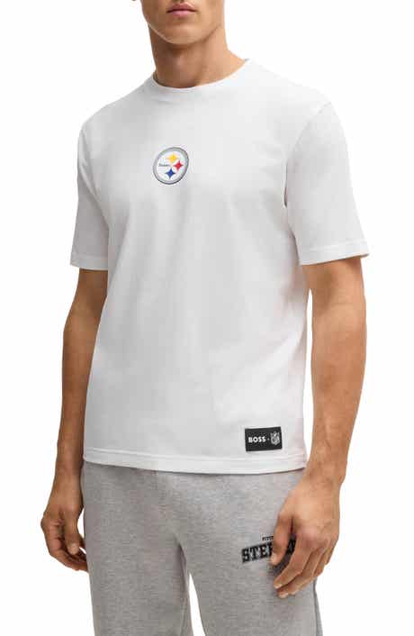 BOSS x NFL Stretch Cotton Graphic T-Shirt