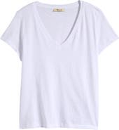 Madewell Relaxed V-Neck T-Shirt
