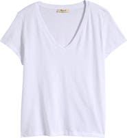 Madewell Relaxed V-Neck T-Shirt