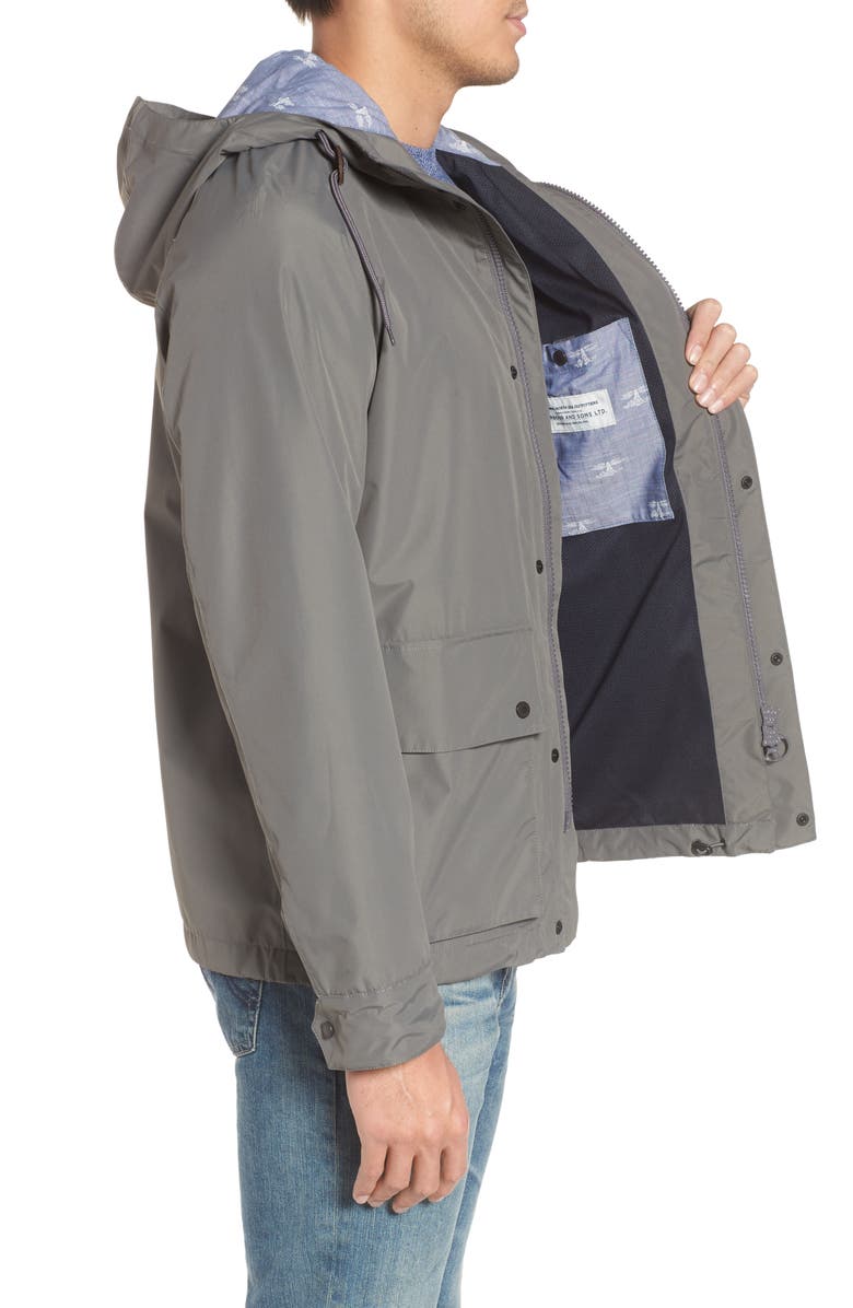 Barbour Twine Jacket, Alternate, color, 