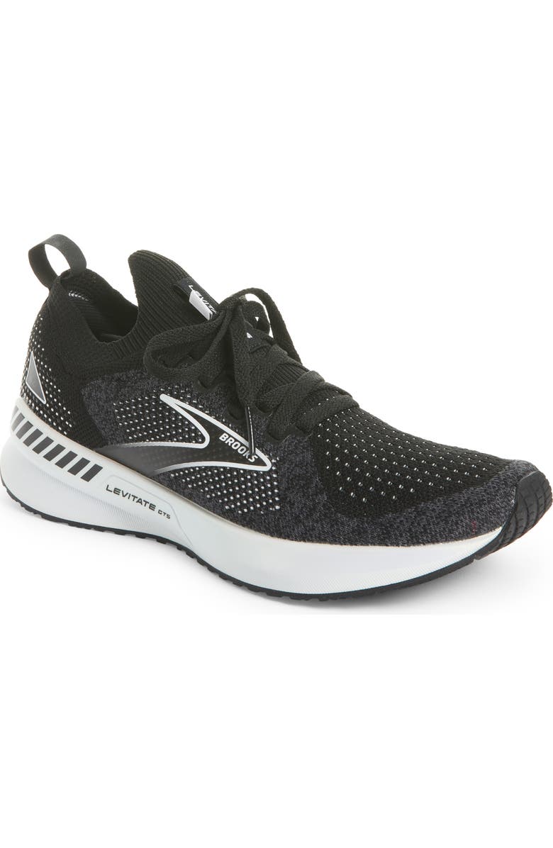 Brooks Levitate StealthFit GTS 5 Running Shoe, Main, color,