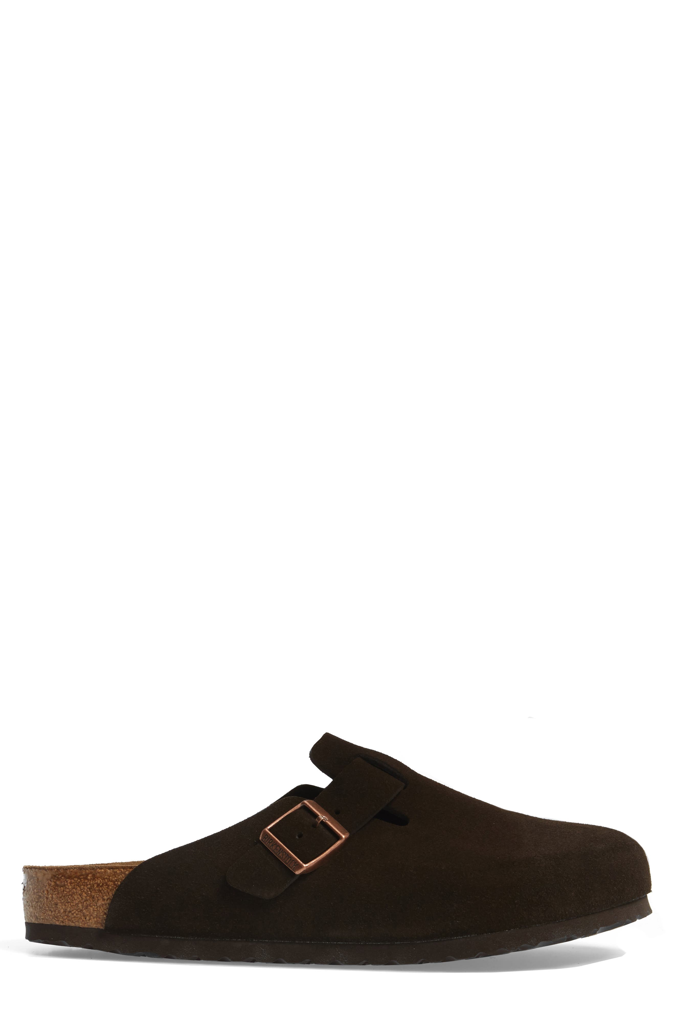 Boston Soft Clog, Alternate, color, BROWN