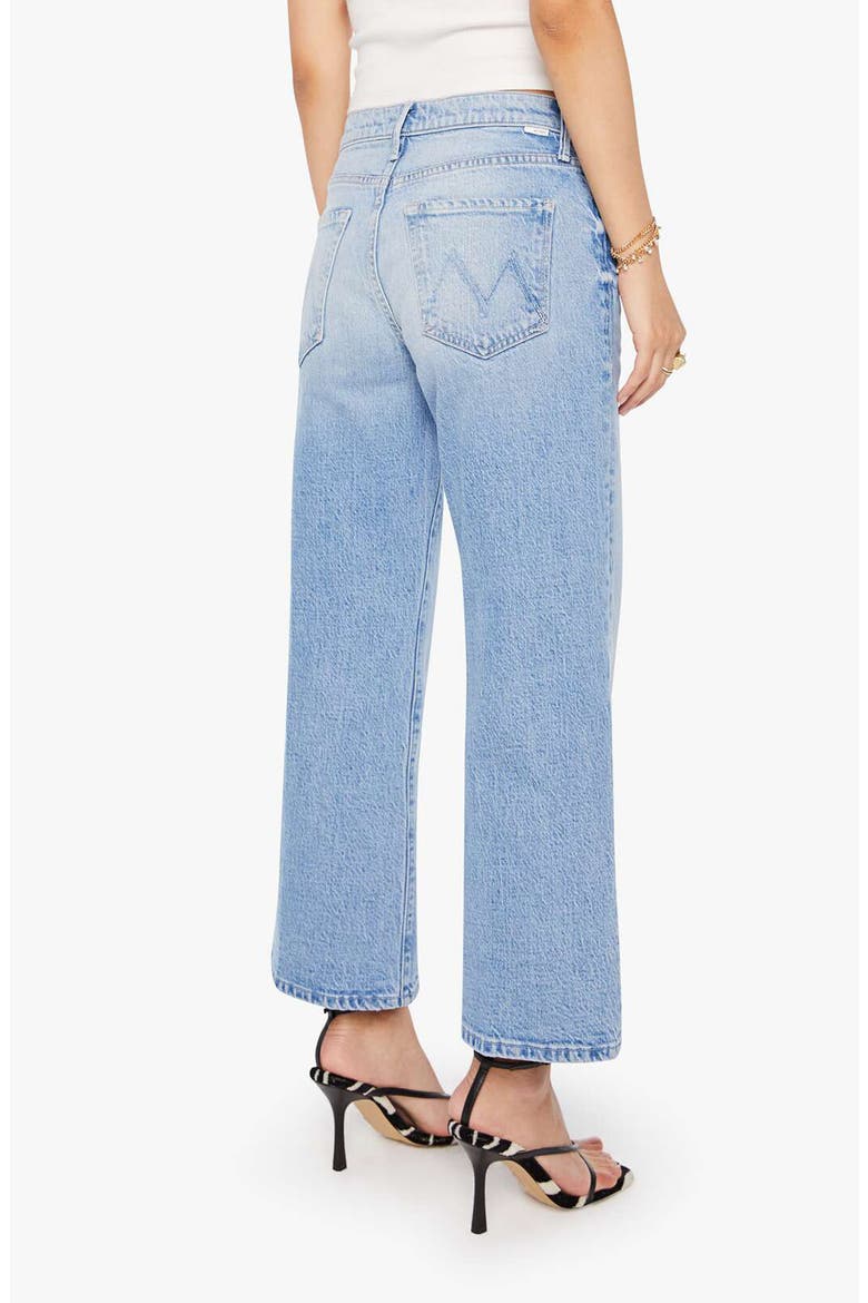 Lil' Maven Mid Rise Ankle Wide Leg Jeans, Alternate, color, MAGIC SCHOOL BUS