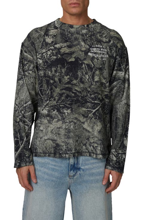 Long Sleeve Icarus T-Shirt