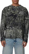 Good For Nothing Long Sleeve Icarus T-Shirt