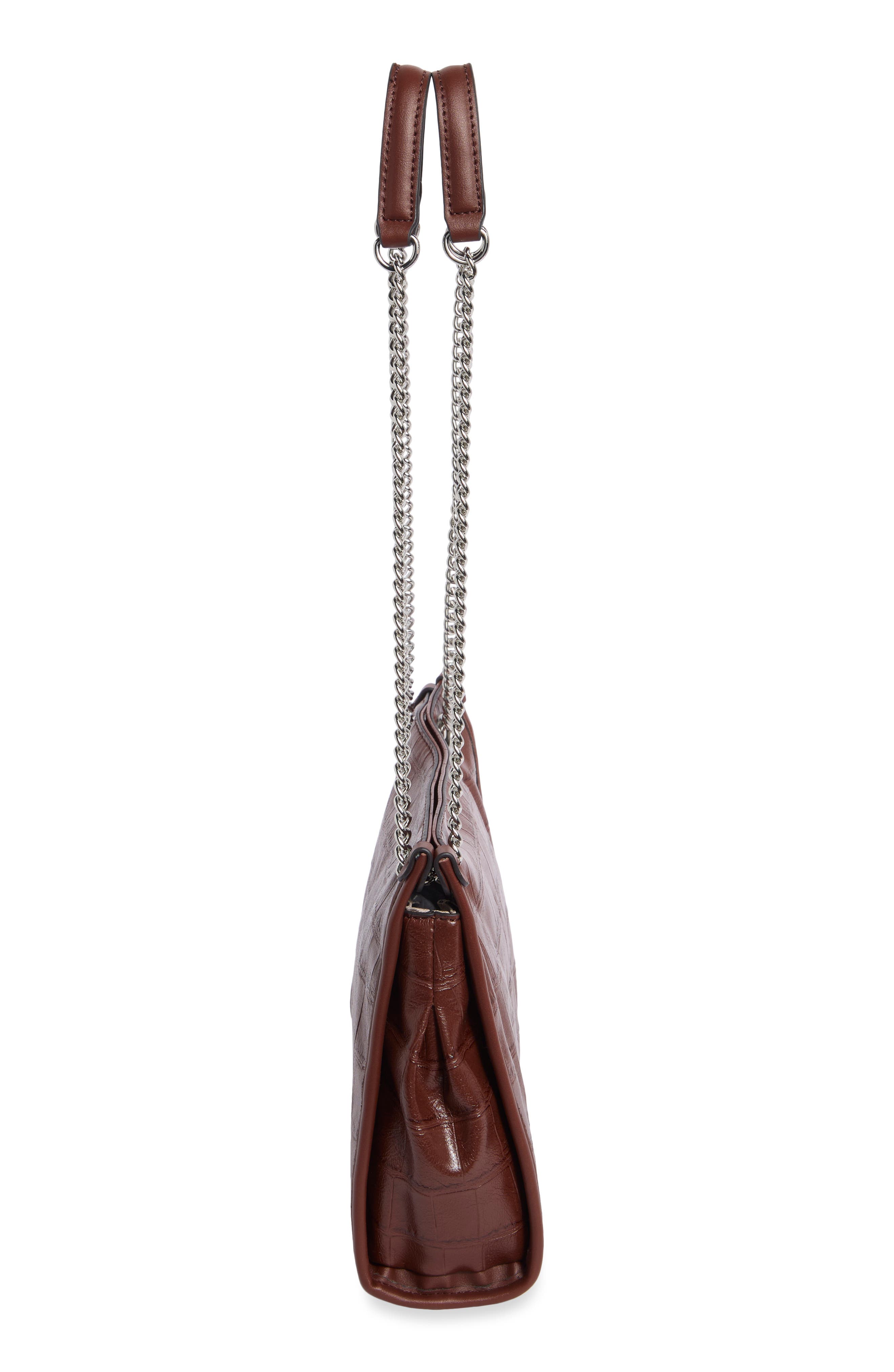 Lioren Convertible Crossbody Bag, Alternate, color, MAHOGANY