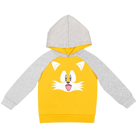Sonic the Hedgehog Pullover Hoodie (Little Kid & Big Kid)