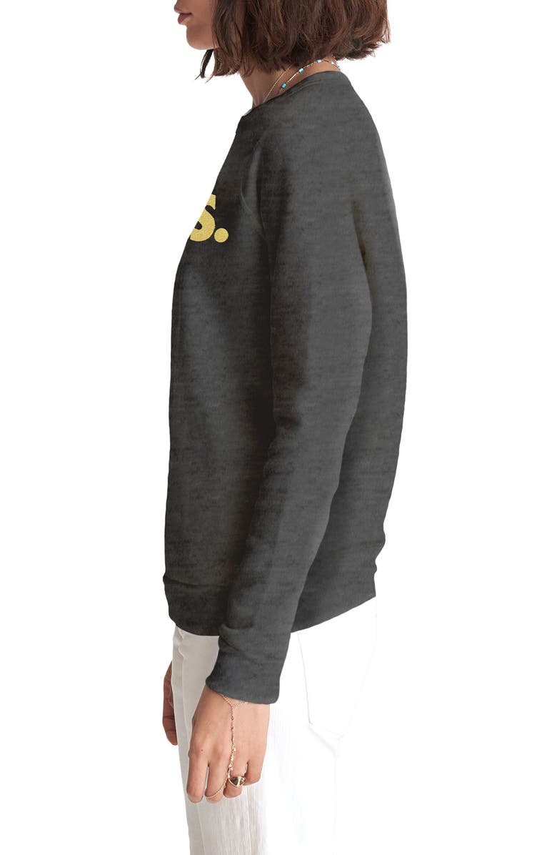 MOTHER The Hugger Tie Dye Long Sleeve Tee, Alternate, color, 