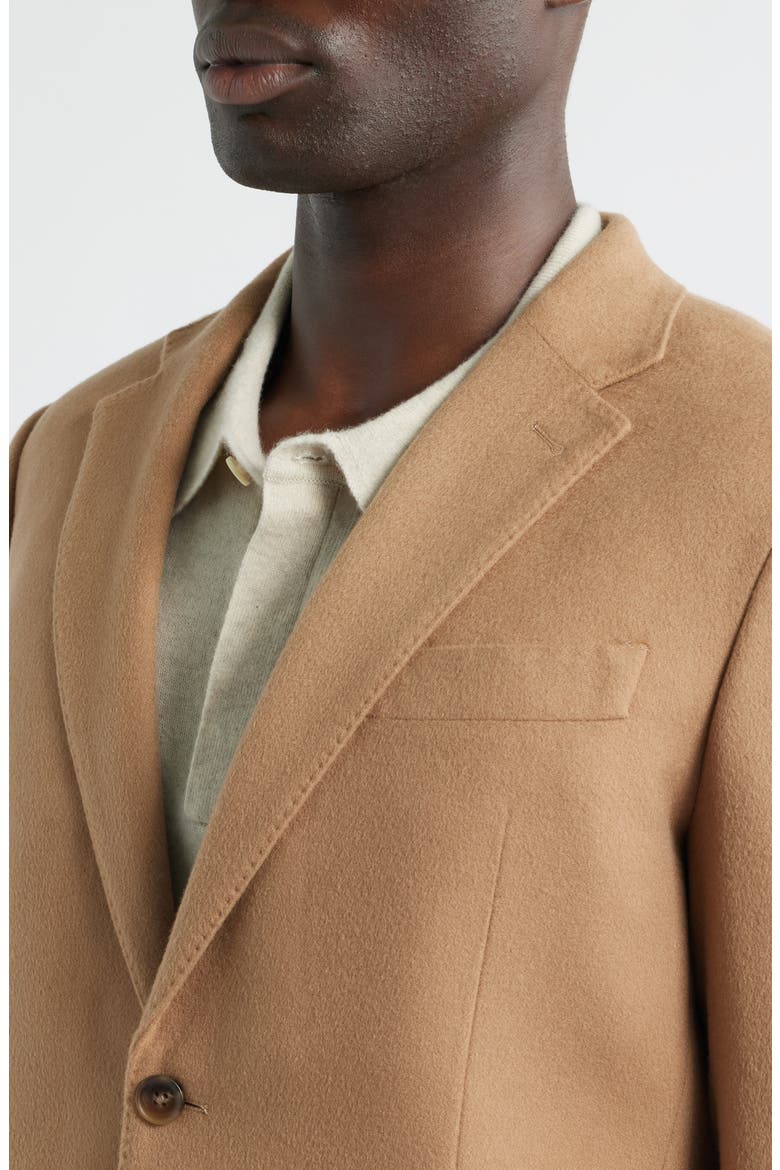 Cashmere Sport Coat, Alternate, color, TAN DALE