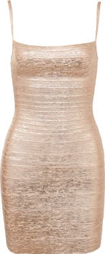 HOUSE OF CB The Body Bandage Minidress