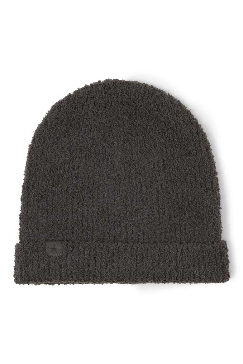 CozyChic® Rib Beanie, Main, color, CARBON