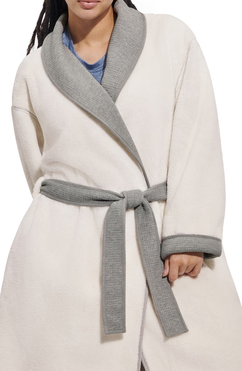 UGG<sup>®</sup> Anabella Reversible Robe, Main, color, 