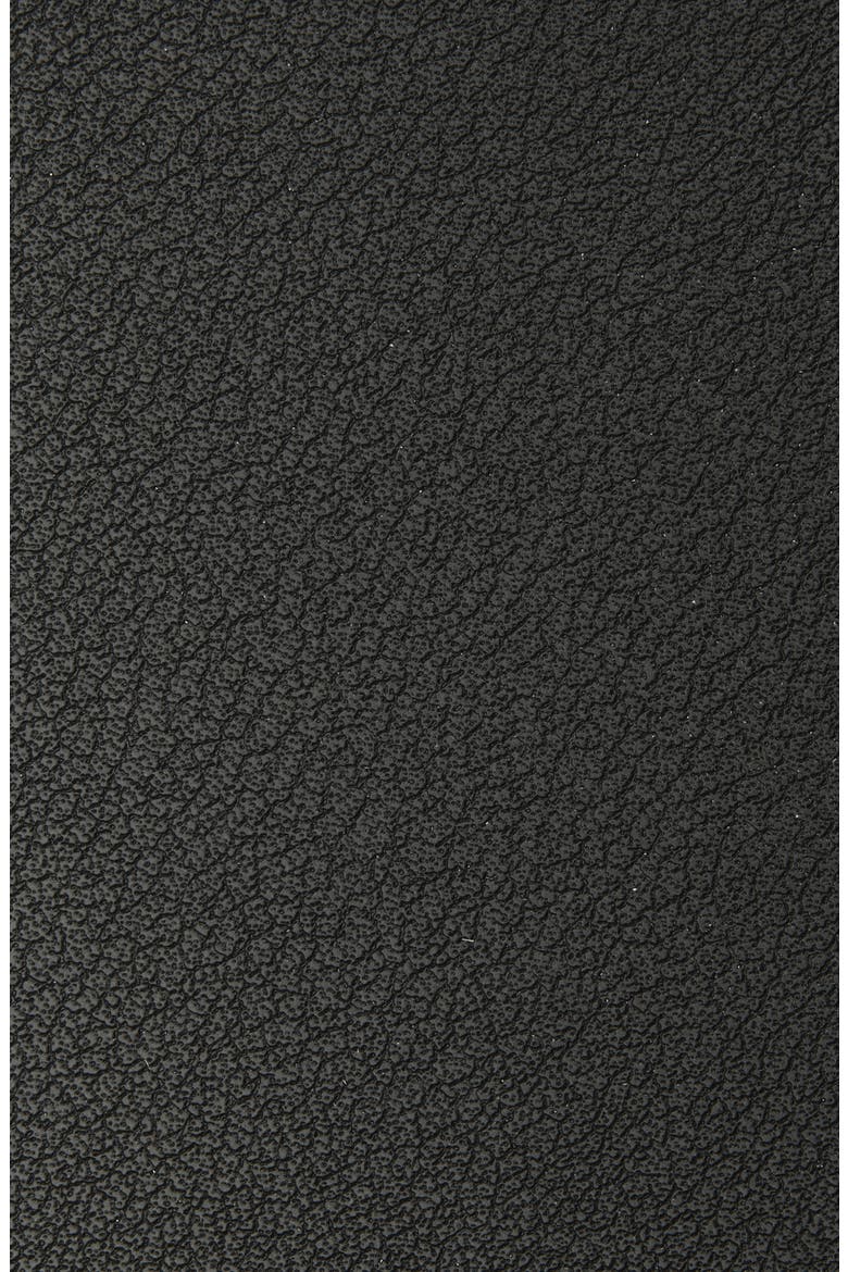 Geppy Leather Tie, Alternate, color, DARK BROWN
