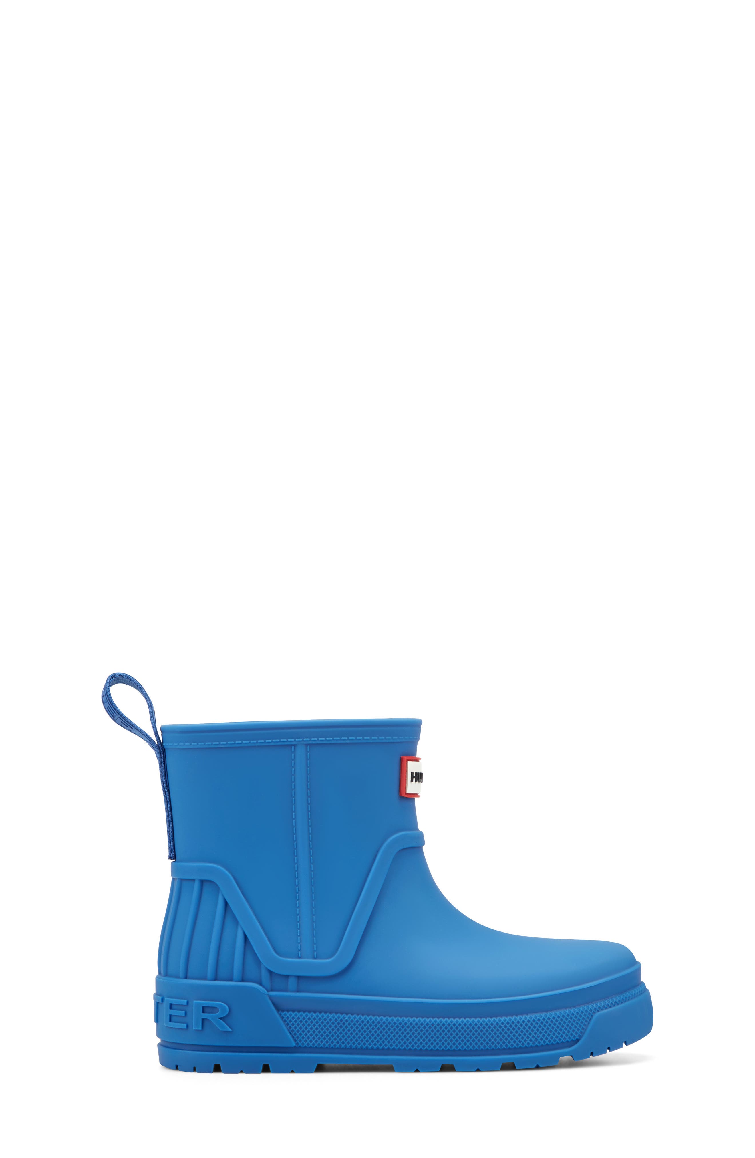 Kids' Grace Rain Boot, Alternate, color, LAPIS BLUE