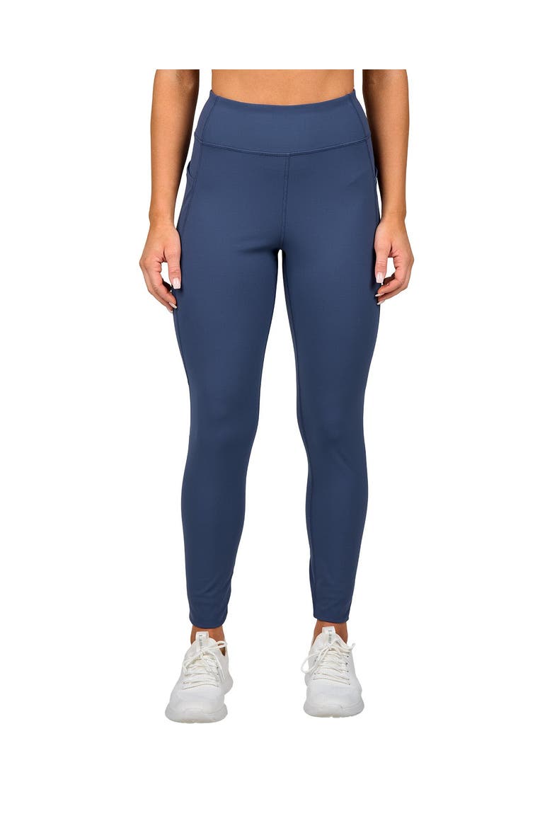 Venus Leggings, Alternate, color, Navy