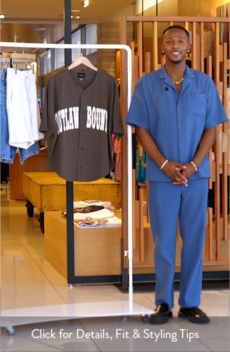 Bounty Baseball Jersey, sales video thumbnail