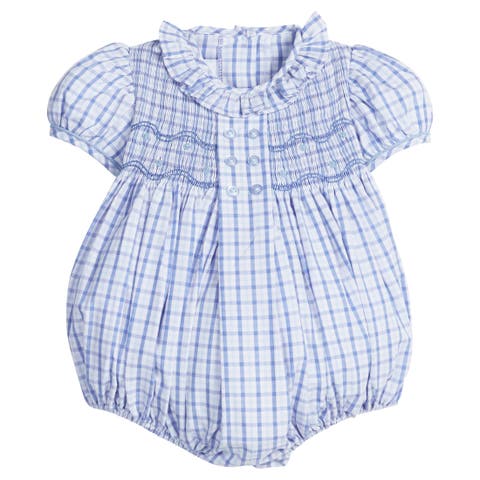 Smocked Bridget Bubble (Baby)