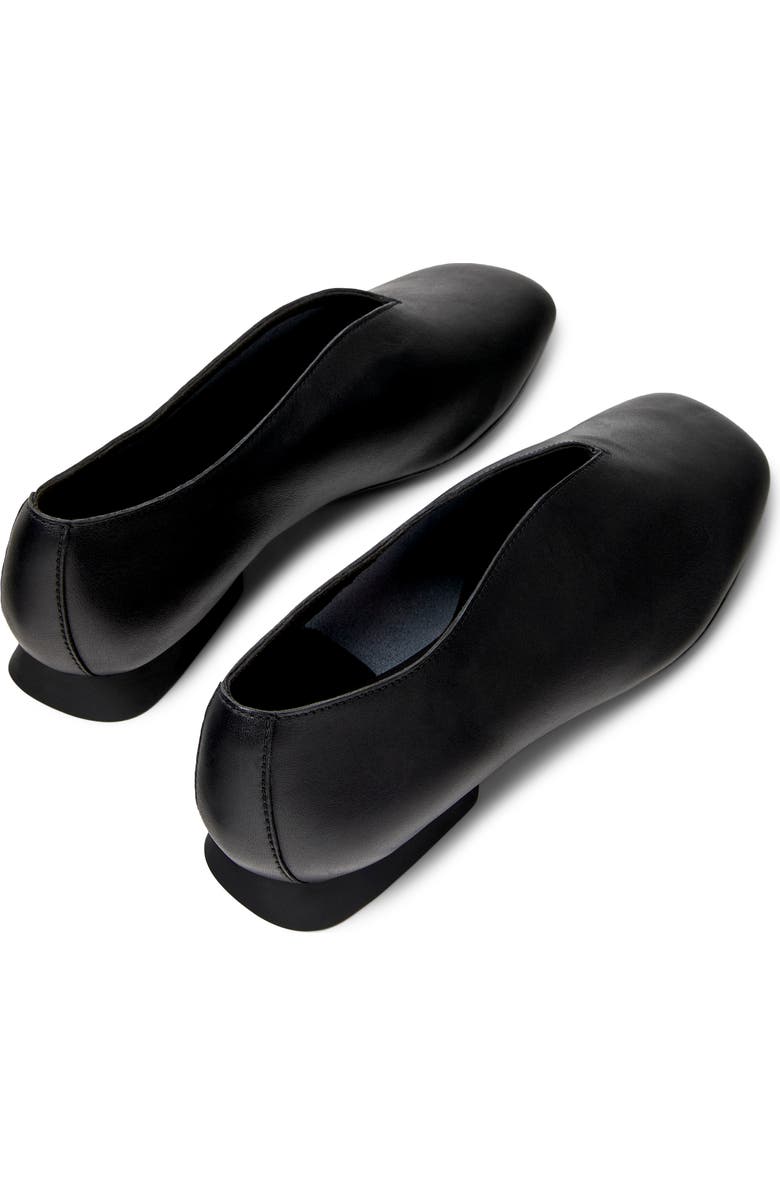 Camper Casi Myra Flat, Alternate, color, Black