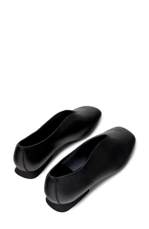 Camper Casi Myra Loafers In Black