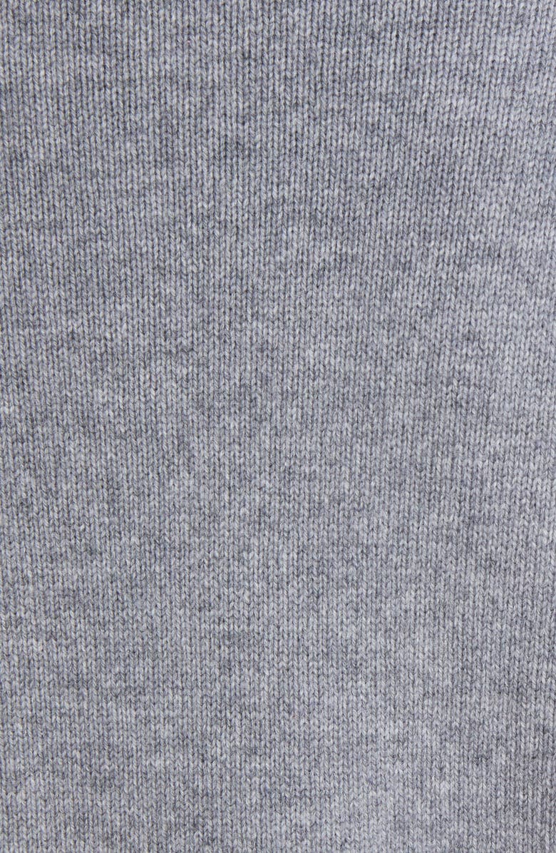 Givenchy 4G Logo Intarsia Cashmere Sweater, Alternate, color,