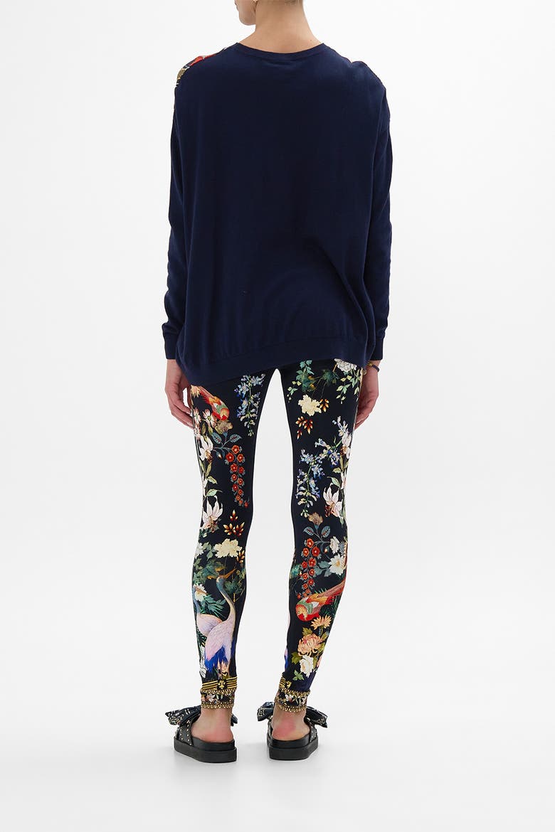Leggings Palacio Poetry, Alternate, color, Palacio Poetry