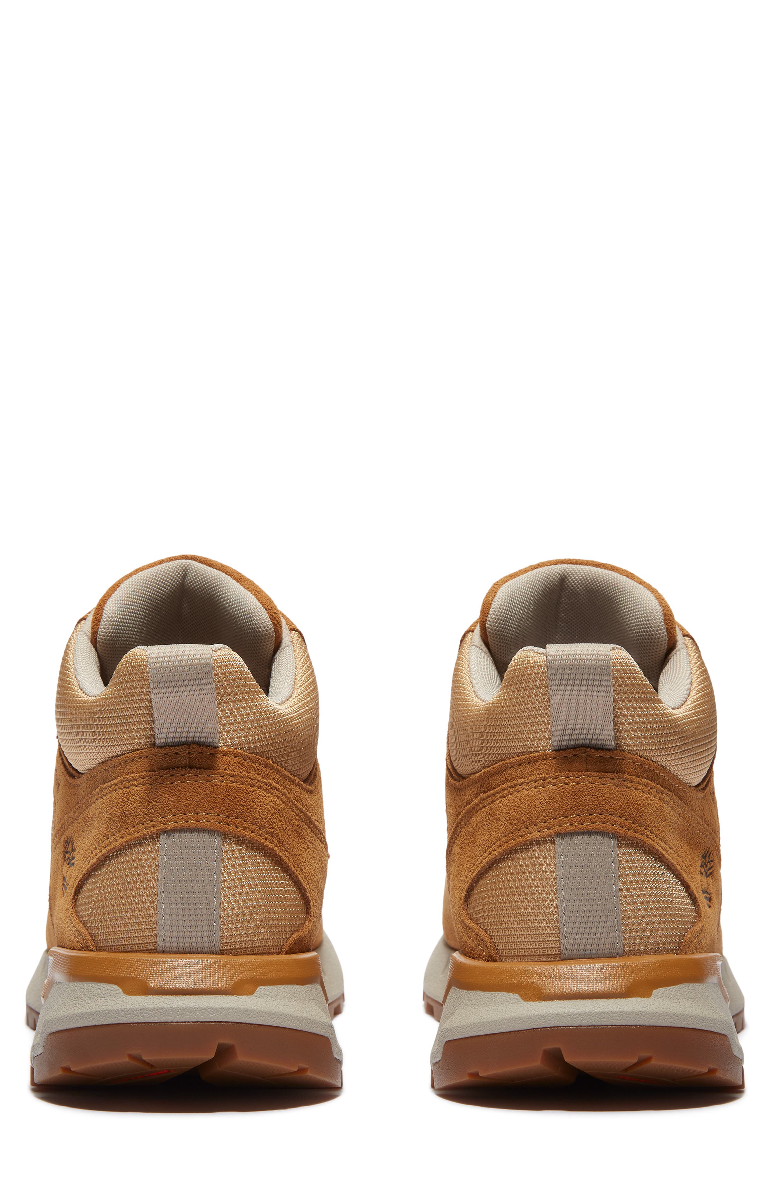 Timberland Voyager Park Mid Hiking Sneaker, Alternate, color, 