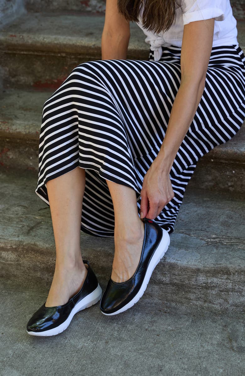 Marc Joseph New York Jamie Wedge Slip-On Sneaker, Alternate, color,