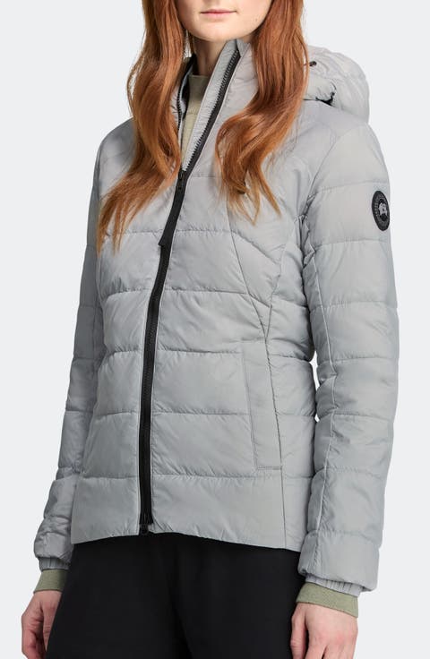 Abbott Hooded 750 Fill Power Down Jacket