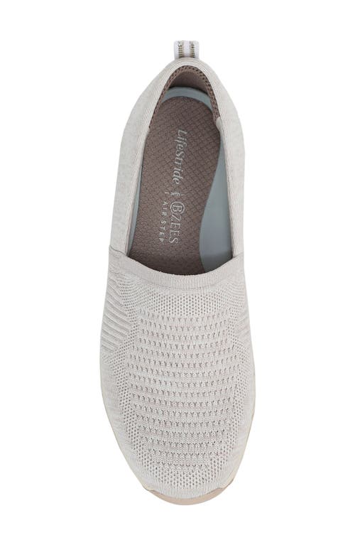 LIFESTRIDE LIFESTRIDE REST SLIP-ON KNIT SNEAKER 