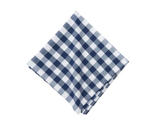 Ashford Indigo Napkin