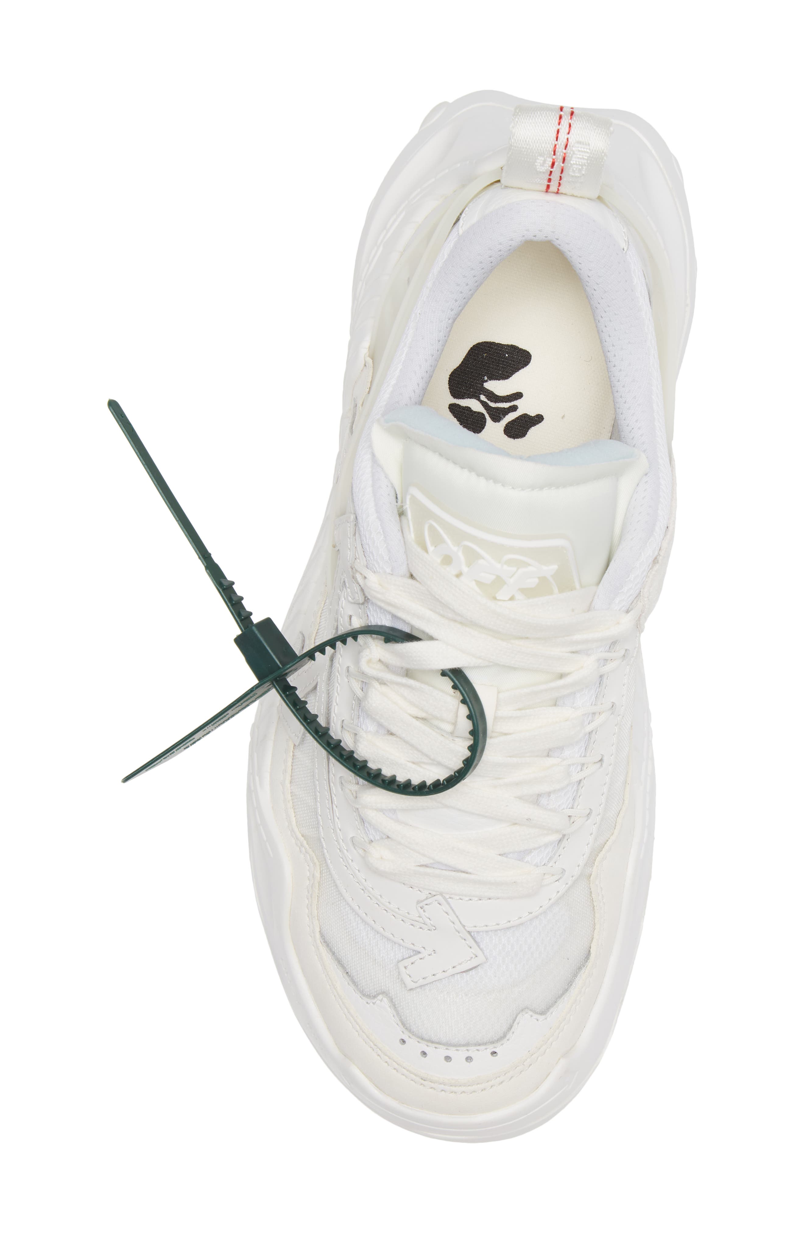 Off-White Odsy-1000 Sneaker, Alternate, color, 