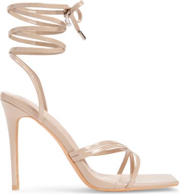Arica Ankle Wrap Sandal