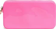 Stoney Clover Lane Small Glitter Clear Pouch